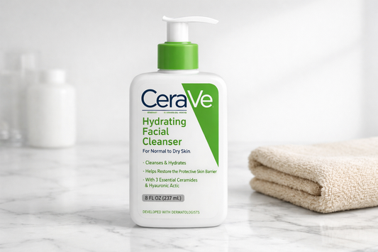cerave hydrating facial cleanser, cerave cleanser for dry skin, cerave face wash pakistan, hydrating face wash, cleanser for normal to dry skin