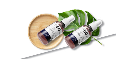 FEG Plus Hair Growth Spray for hair regrowth and hair fall control