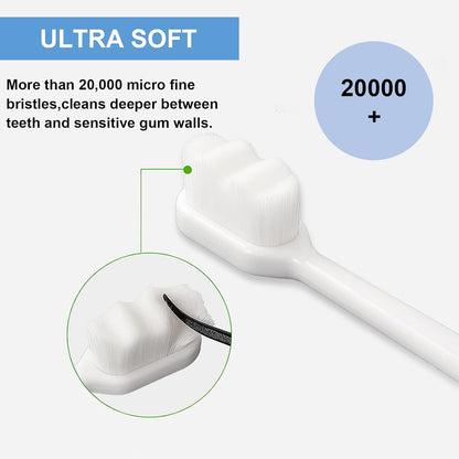 Ultra Soft Micro Nano Toothbrush