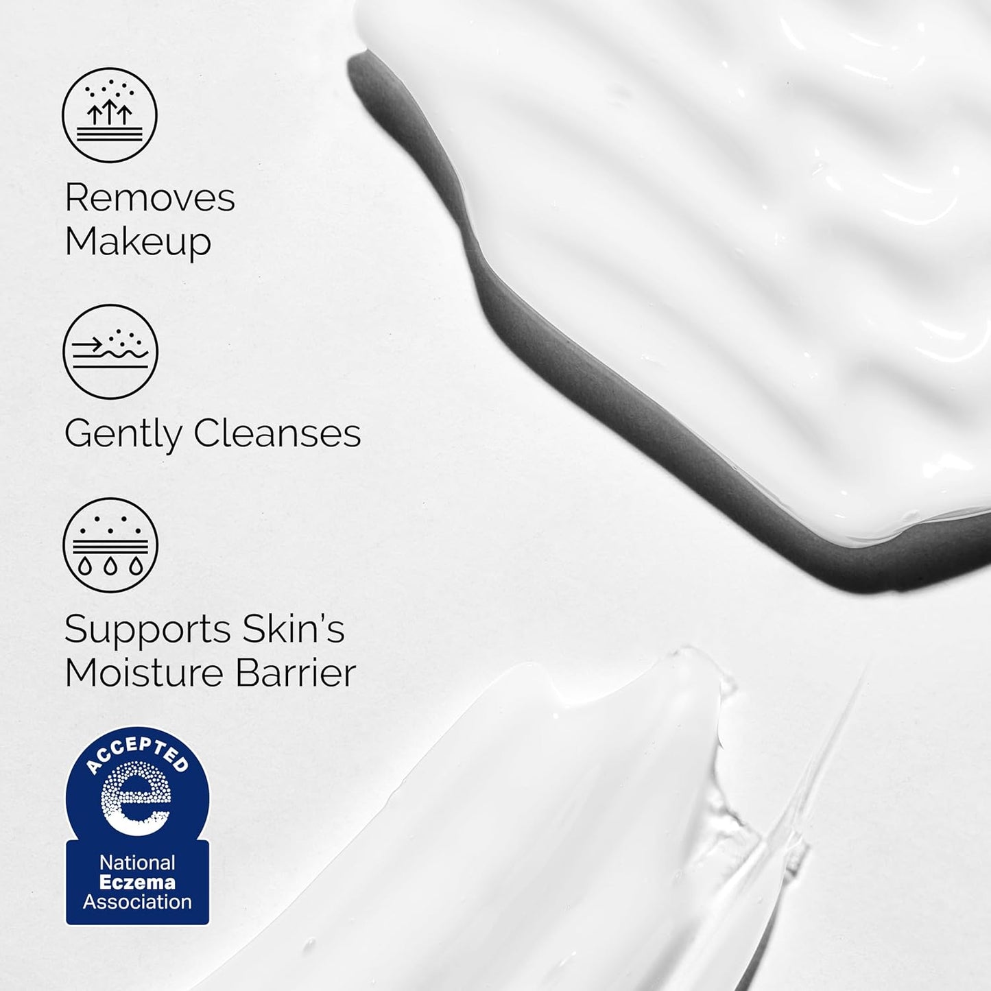 The Ordinary Squalane Cleanser Supporting Skin Moisture Barrier While Gently Cleansing and Removing Makeup for Soft, Hydrated and Healthy-Looking Skin