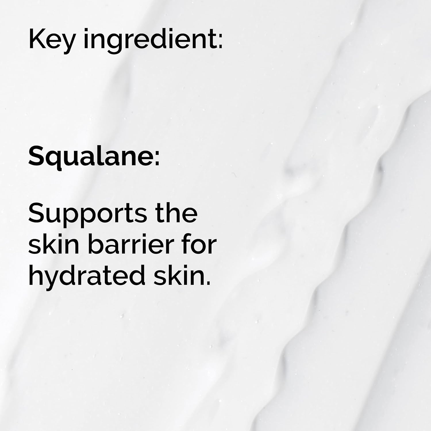 The Ordinary Squalane Cleanser with Squalane Ingredient to Support the Skin Barrier, Maintain Hydration and Gently Remove Makeup and Impurities