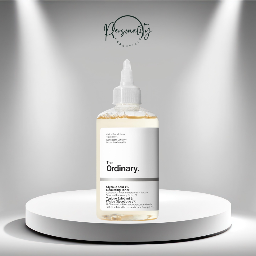 The Ordinary Glycolic Acid 7% Exfoliating Toner | Imported from USA 🇺🇸