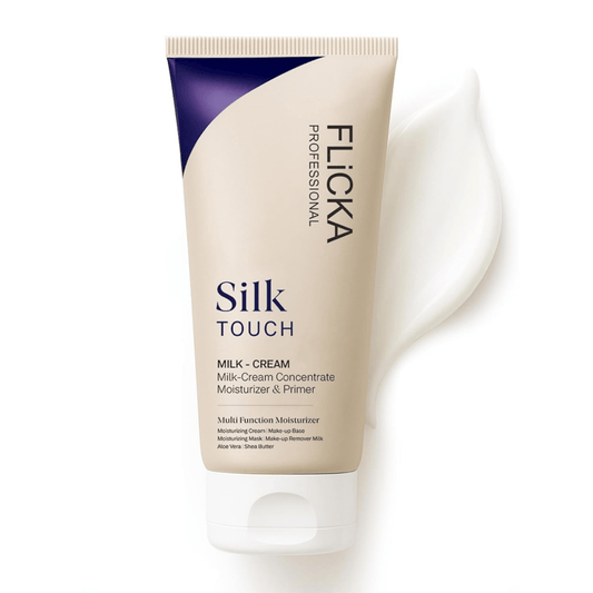 FLiCKA Silk Touch 3-in-1 Hydrating Moisturizer & Primer | All Skin Types
